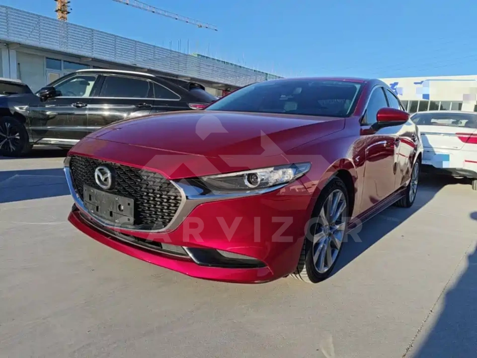 Mazda 3 Axela