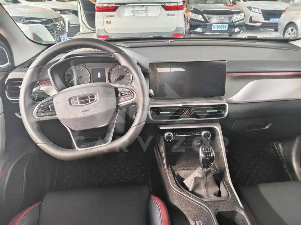 Geely Binyue
