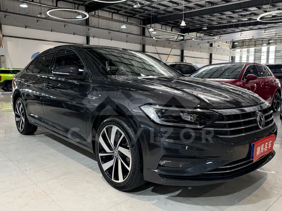 Volkswagen Sagitar