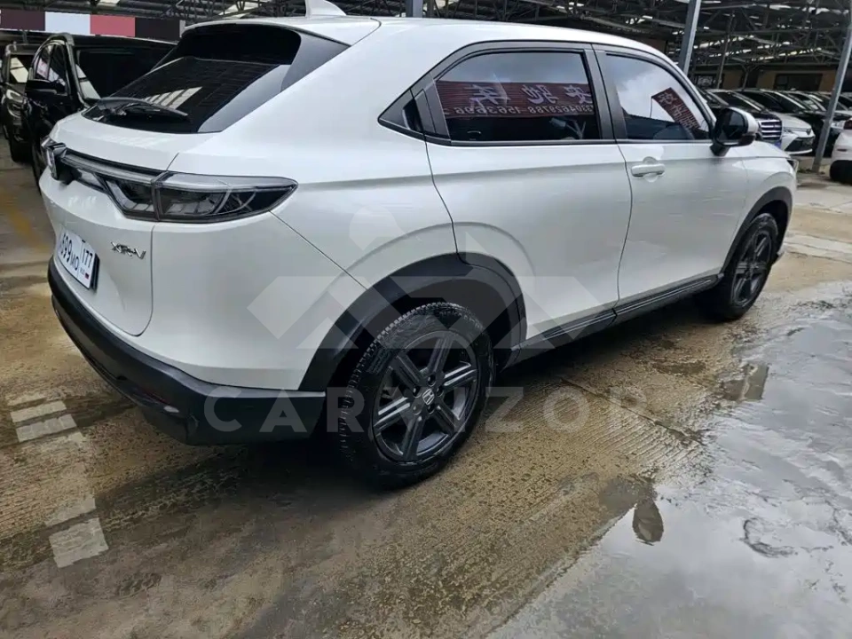 Honda XR-V
