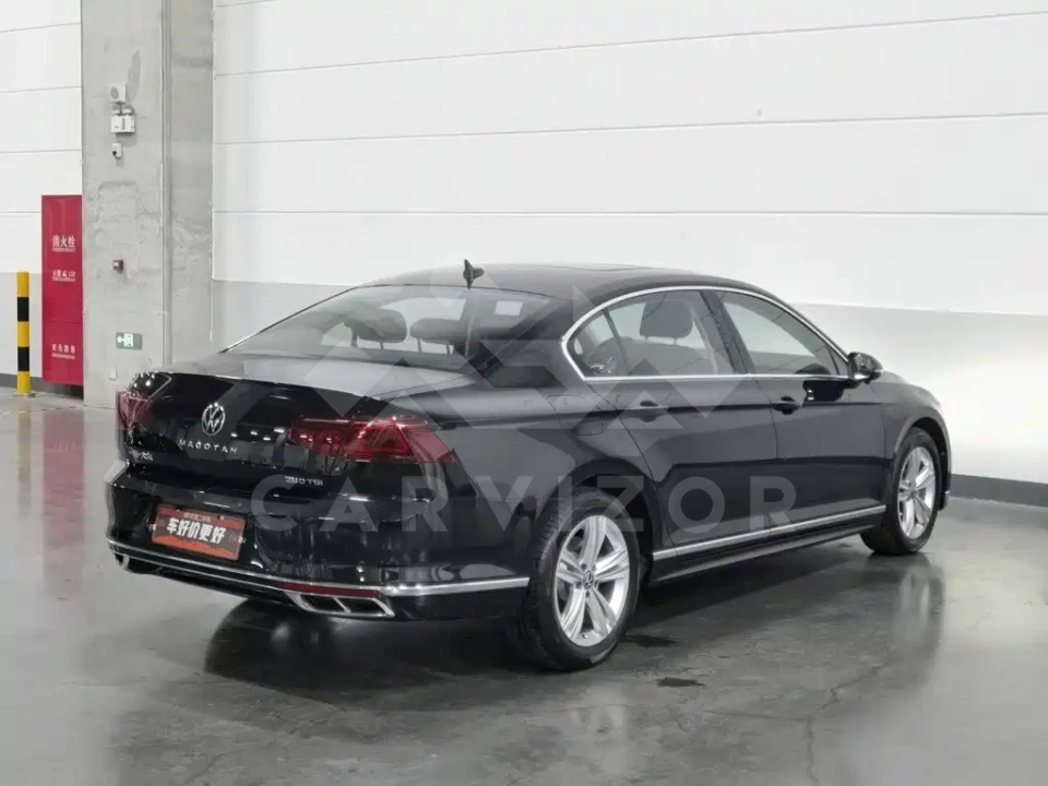 Volkswagen Magotan