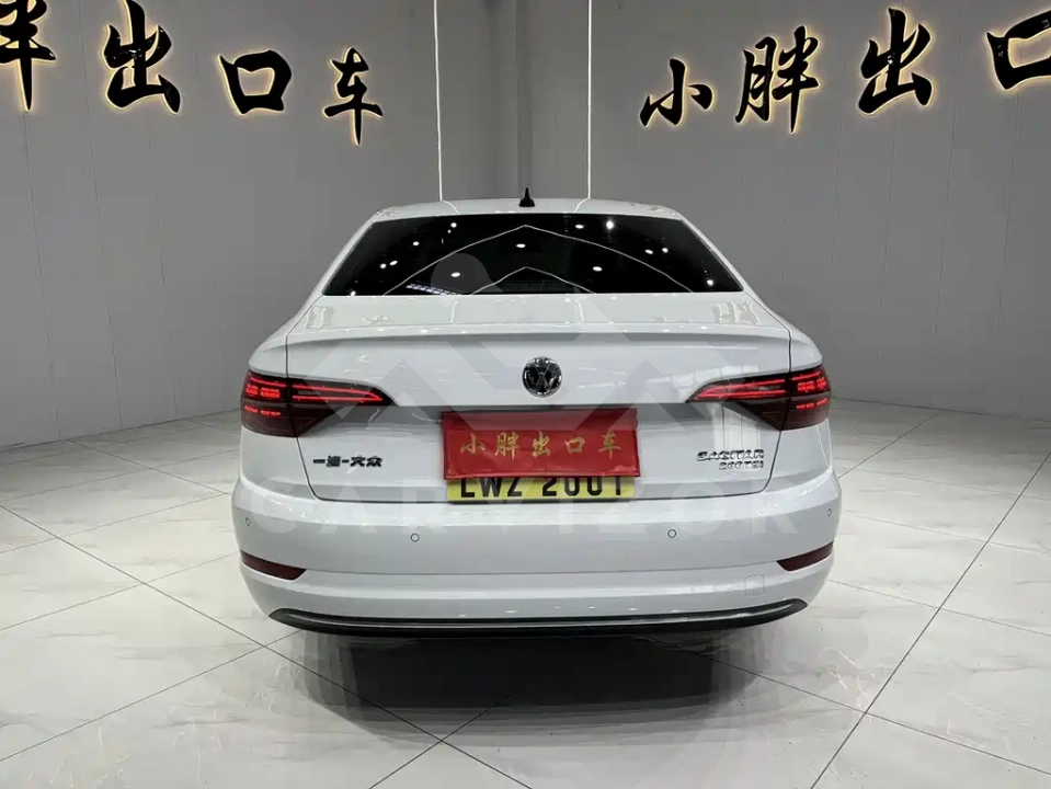 Volkswagen Sagitar