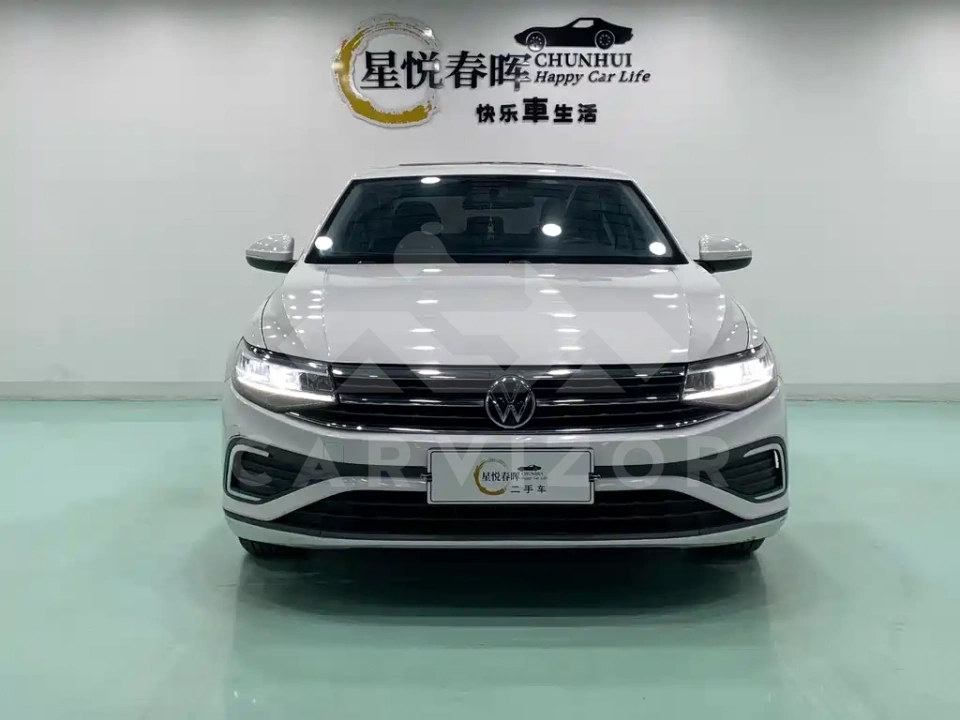 Volkswagen Bora