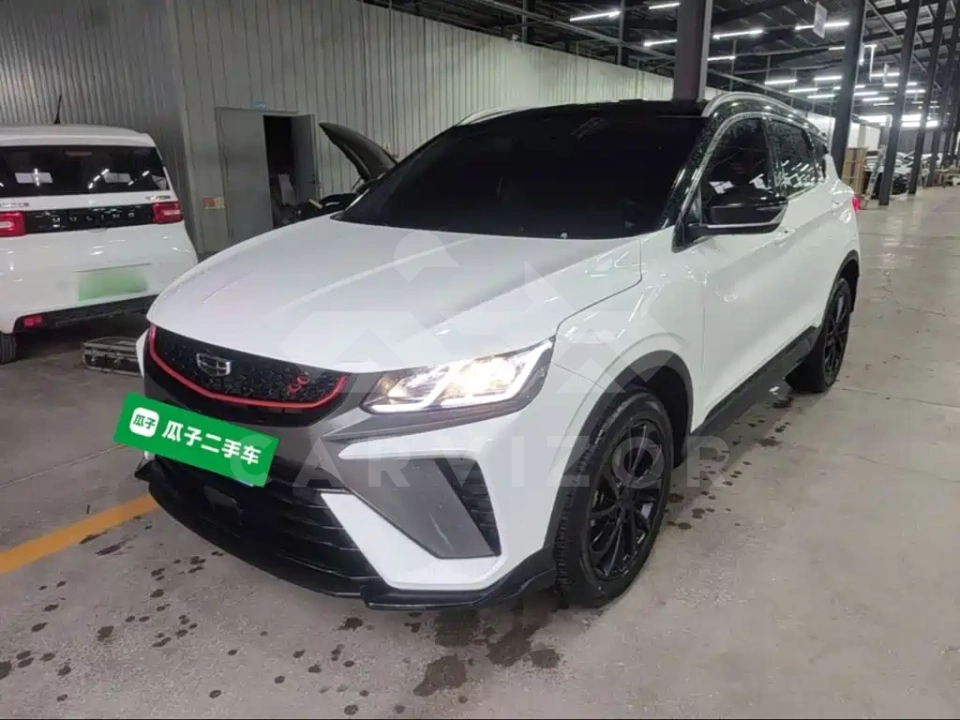 Geely Binyue