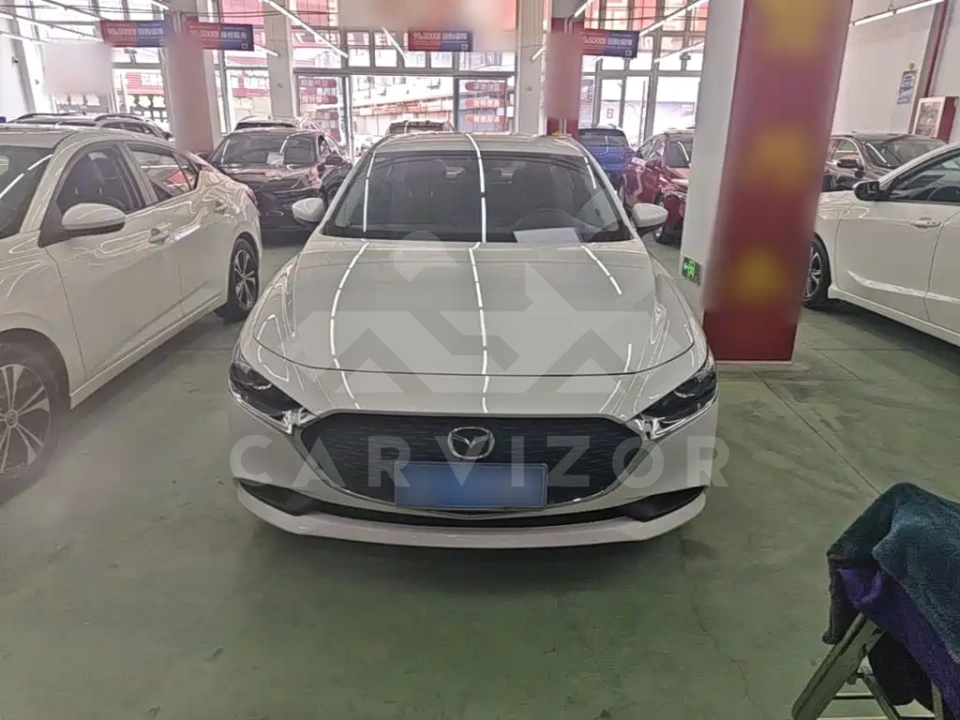 Mazda 3 Axela
