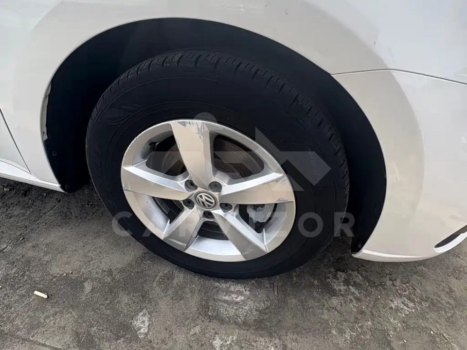 Volkswagen Lavida