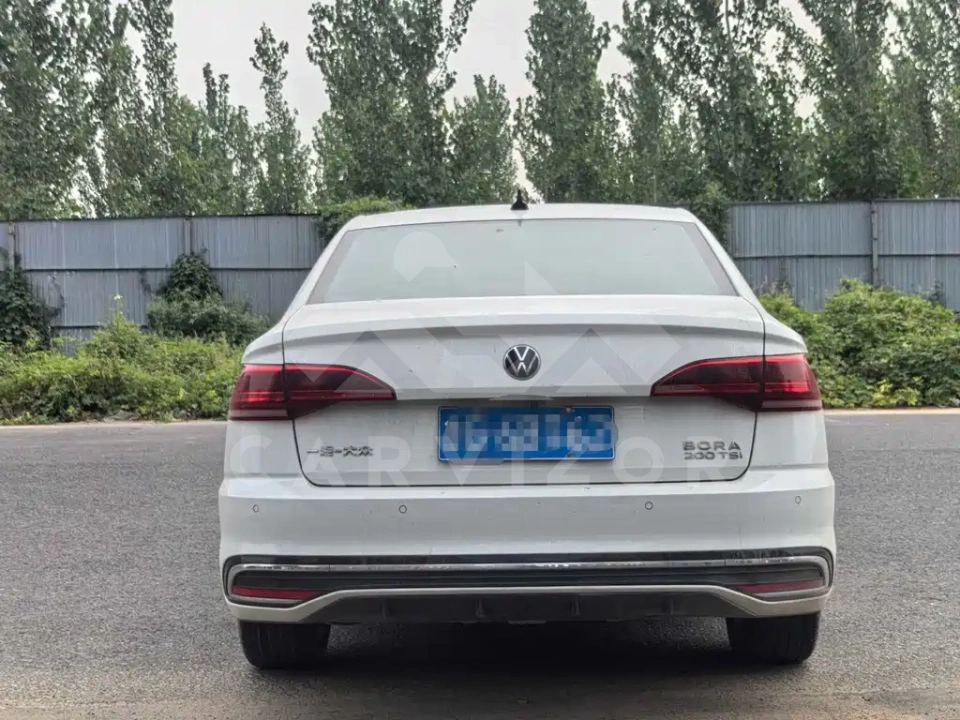 Volkswagen Bora