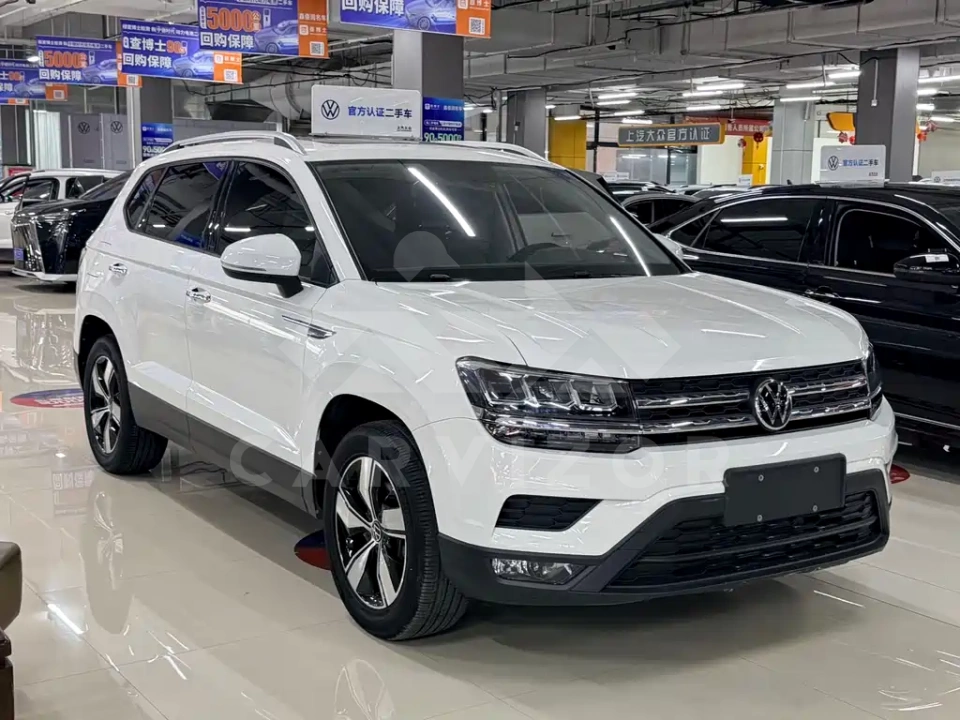 Volkswagen Tharu