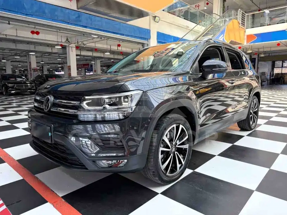 Volkswagen Tharu