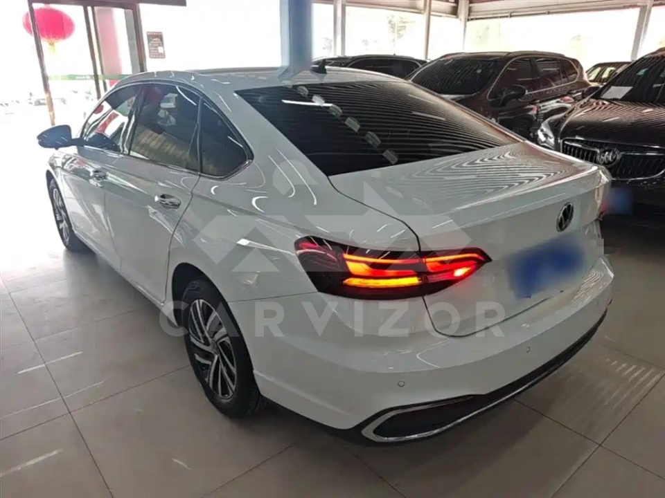 Volkswagen Lavida