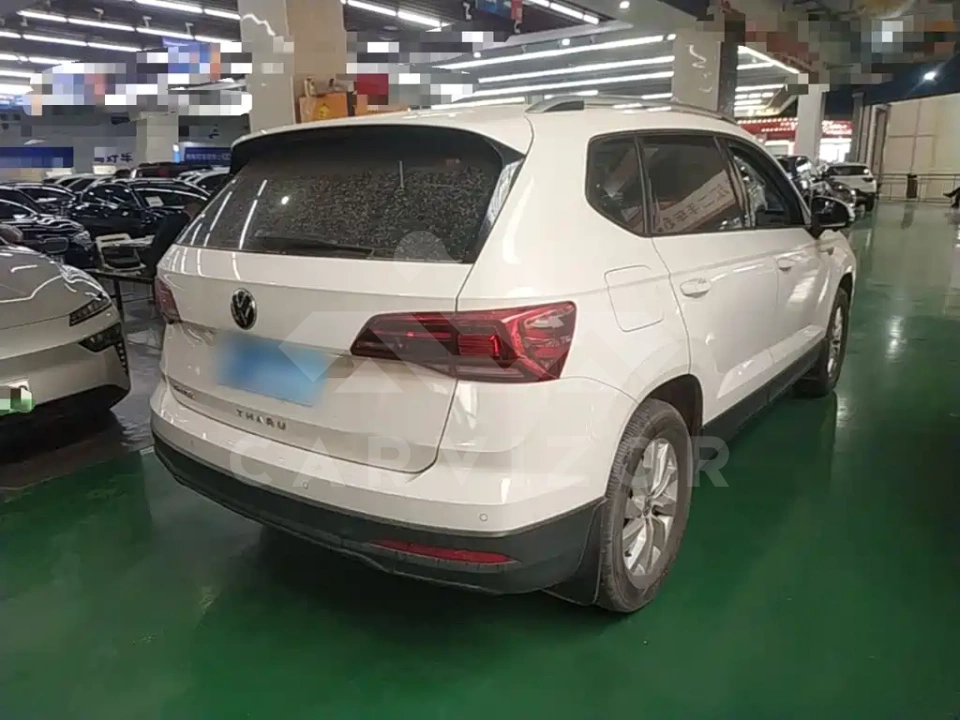 Volkswagen Tharu