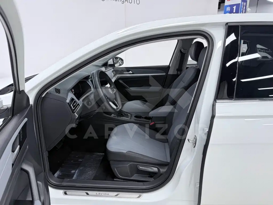 Volkswagen Lavida