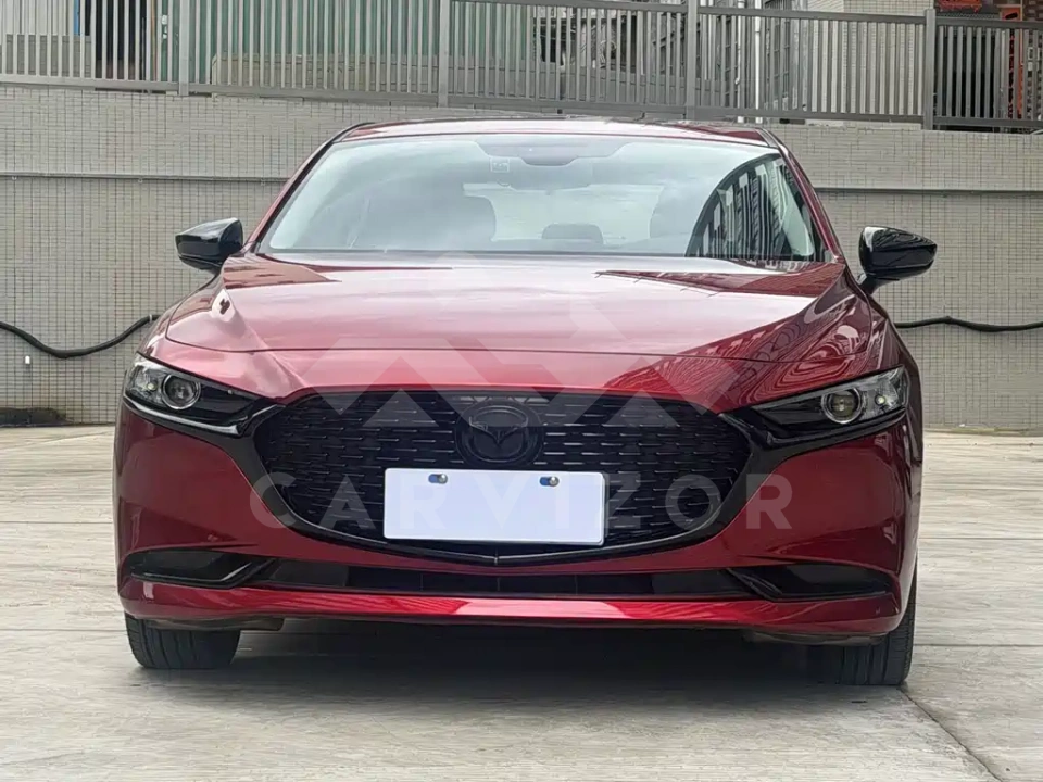 Mazda 3 Axela