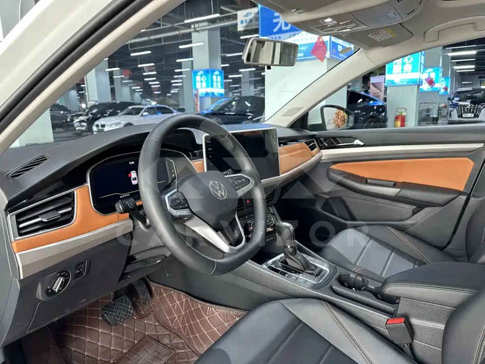 Volkswagen Bora