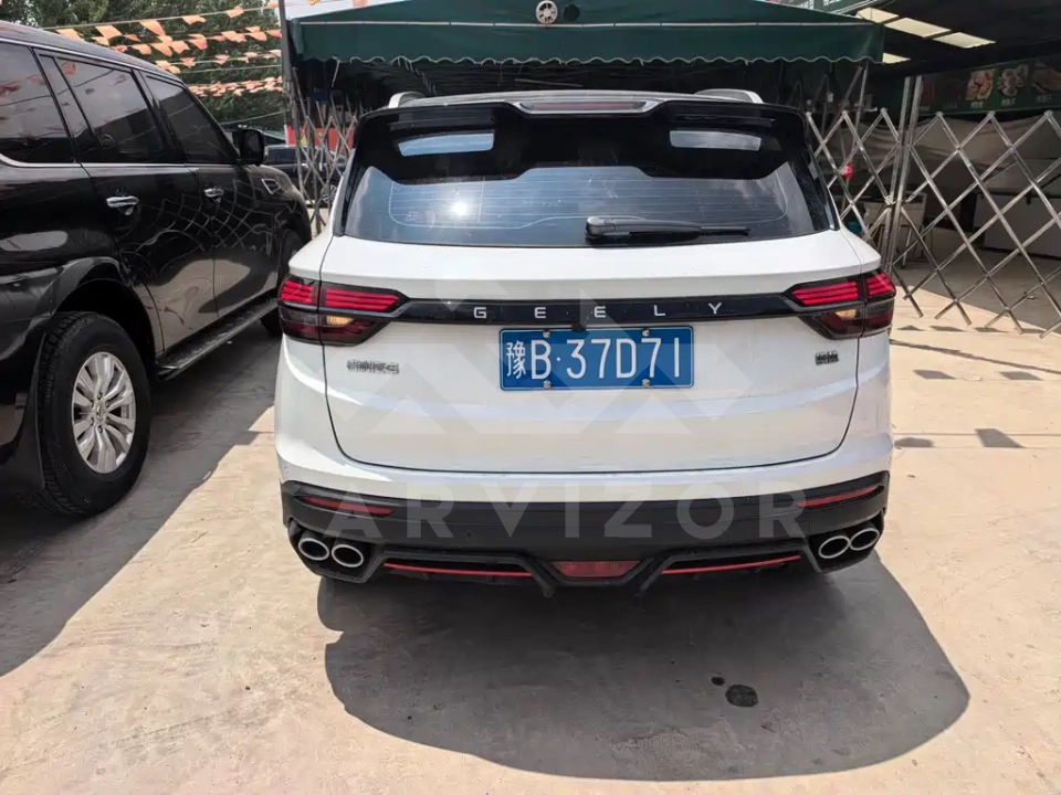 Geely Binyue