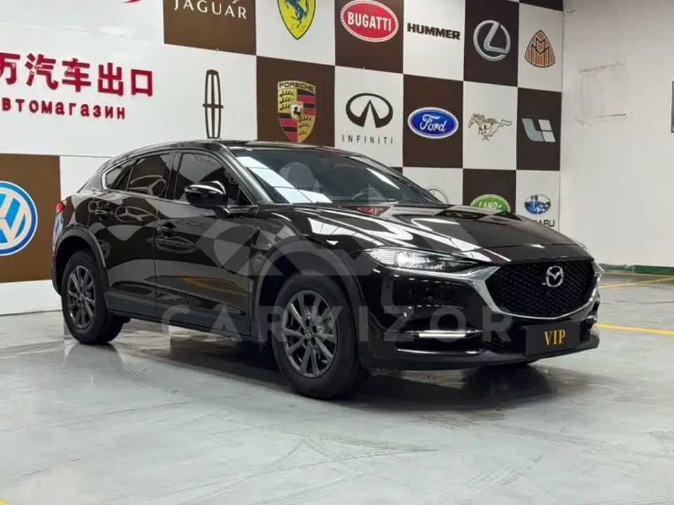 Mazda CX-4