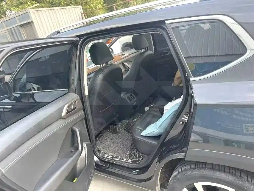 Volkswagen Tharu