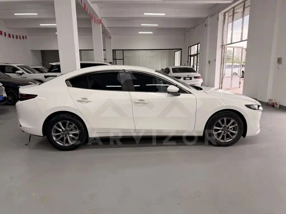 Mazda 3 Axela