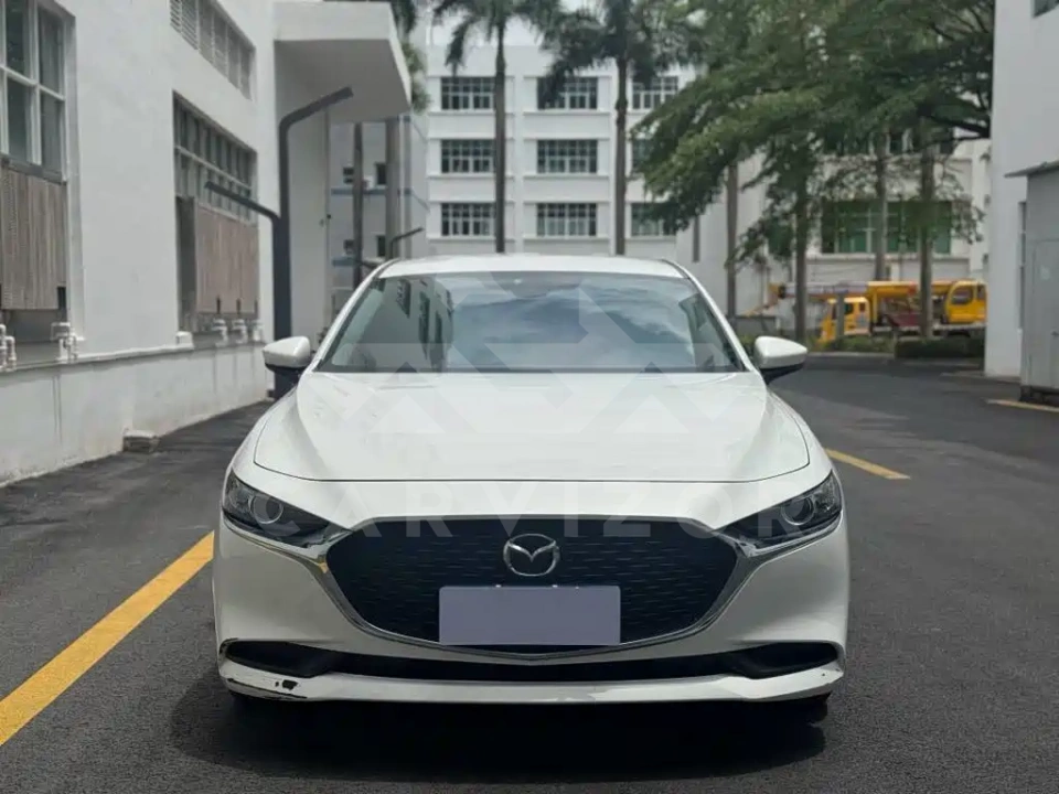 Mazda 3 Axela