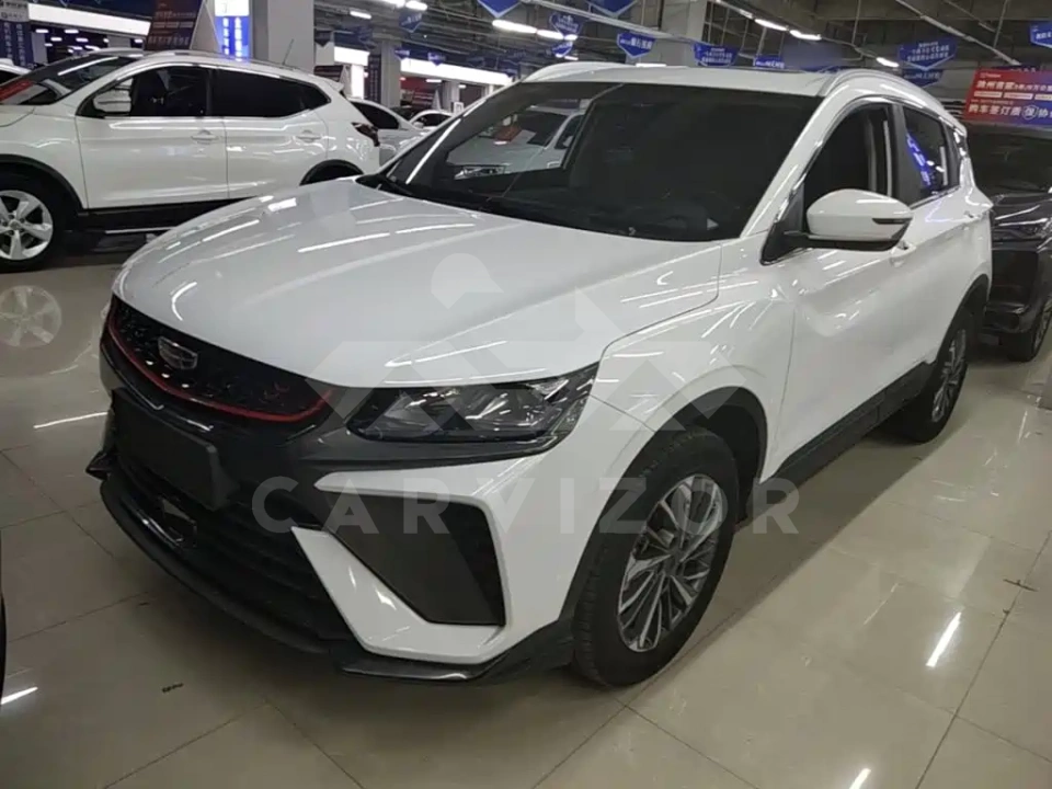 Geely Binyue