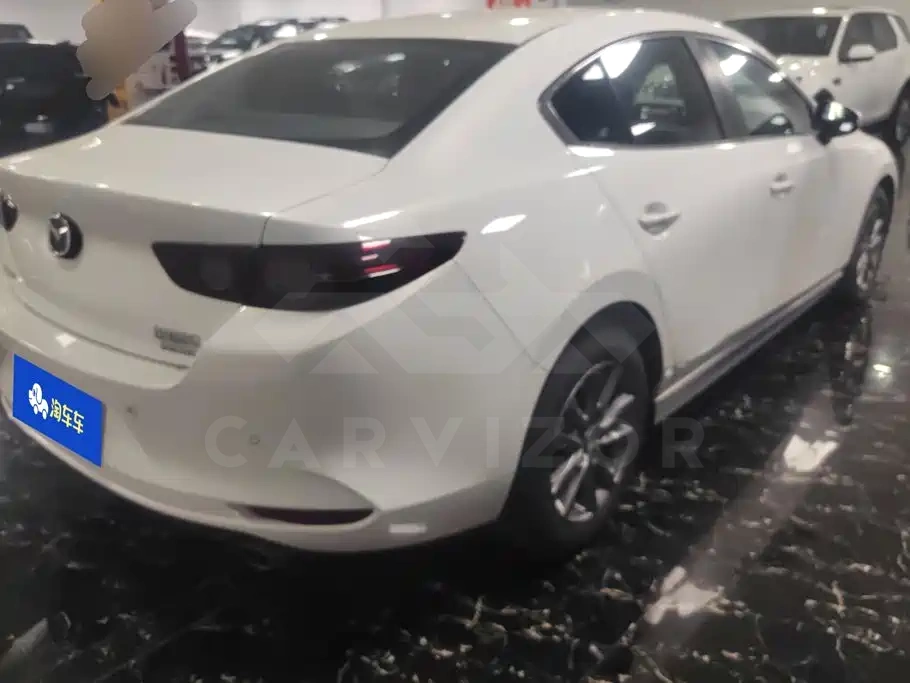 Mazda 3 Axela