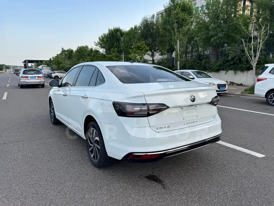 Volkswagen Lavida