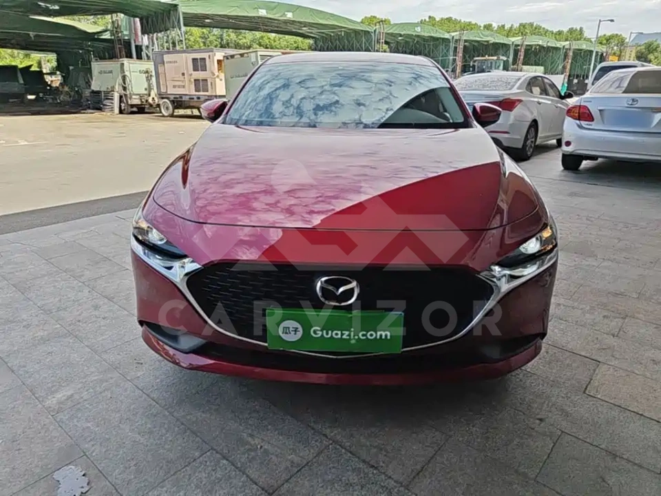 Mazda 3 Axela