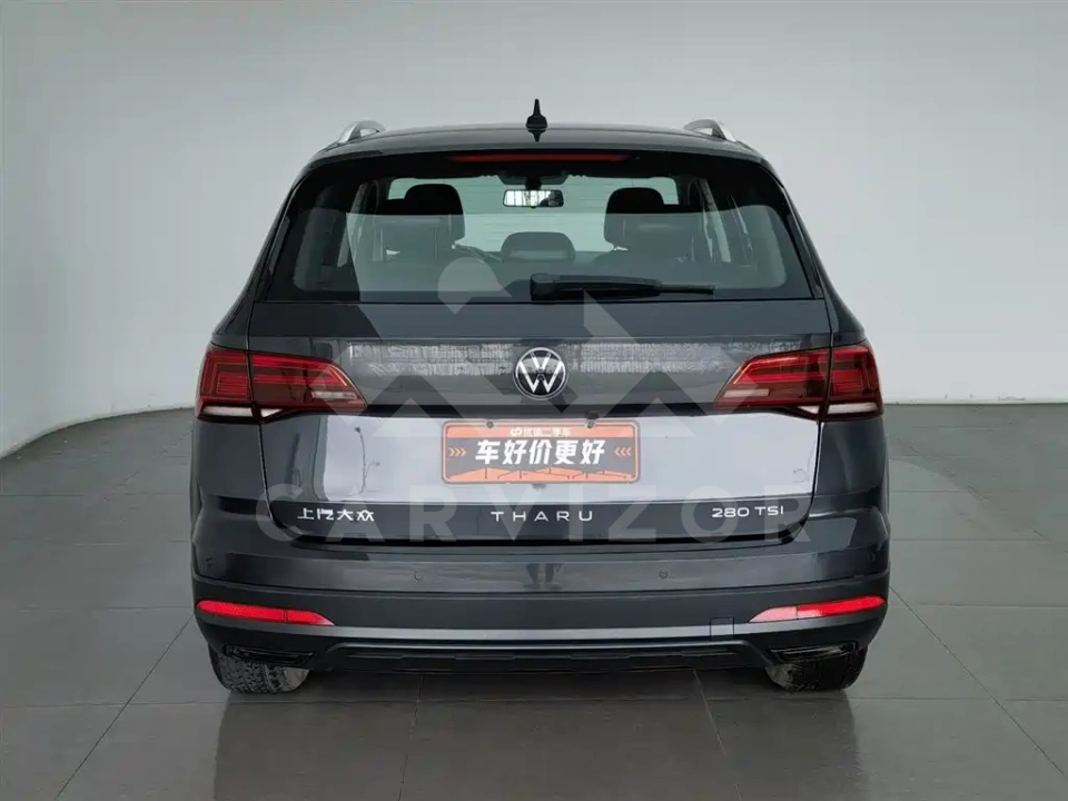 Volkswagen Tharu
