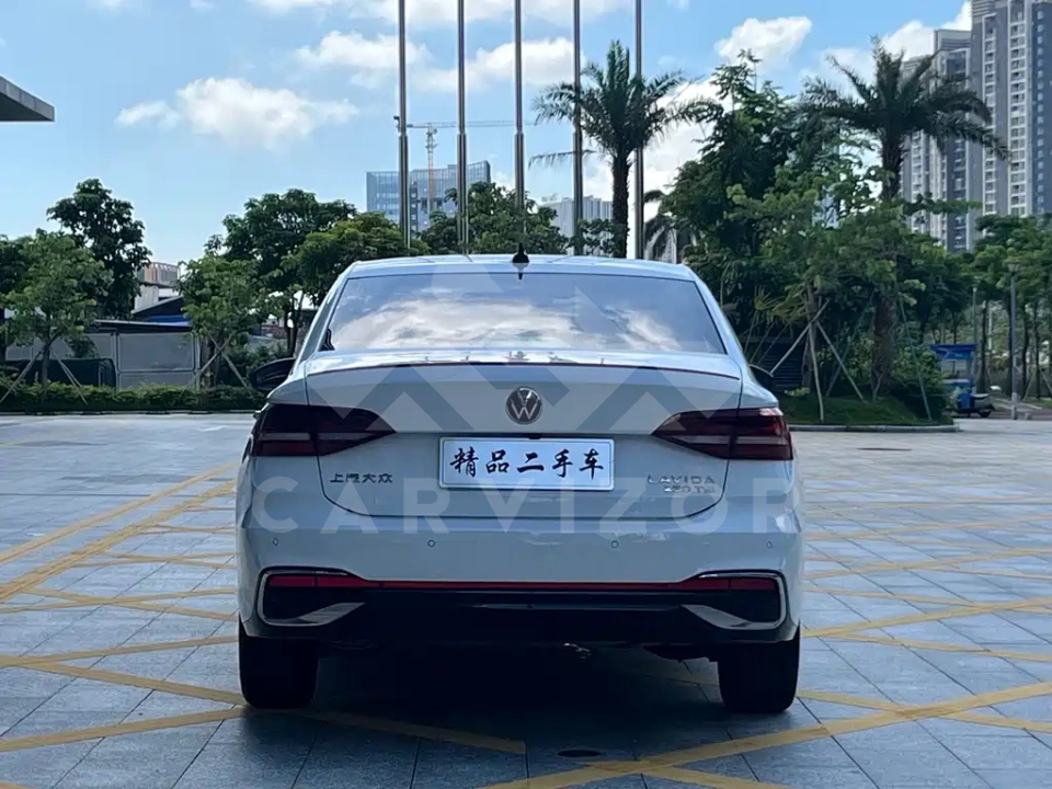 Volkswagen Lavida