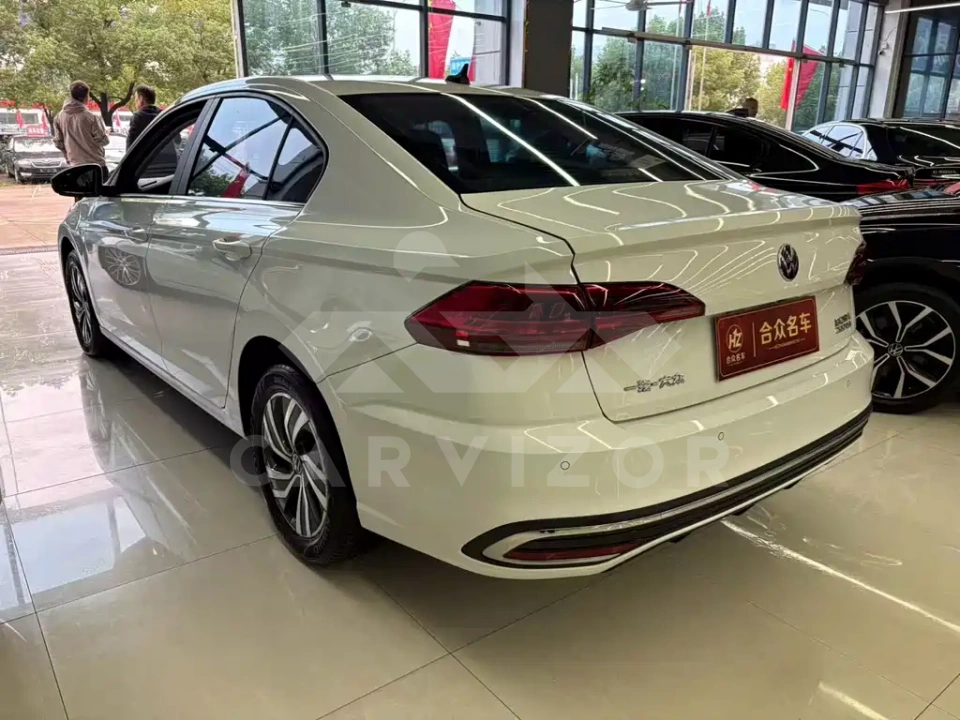 Volkswagen Bora