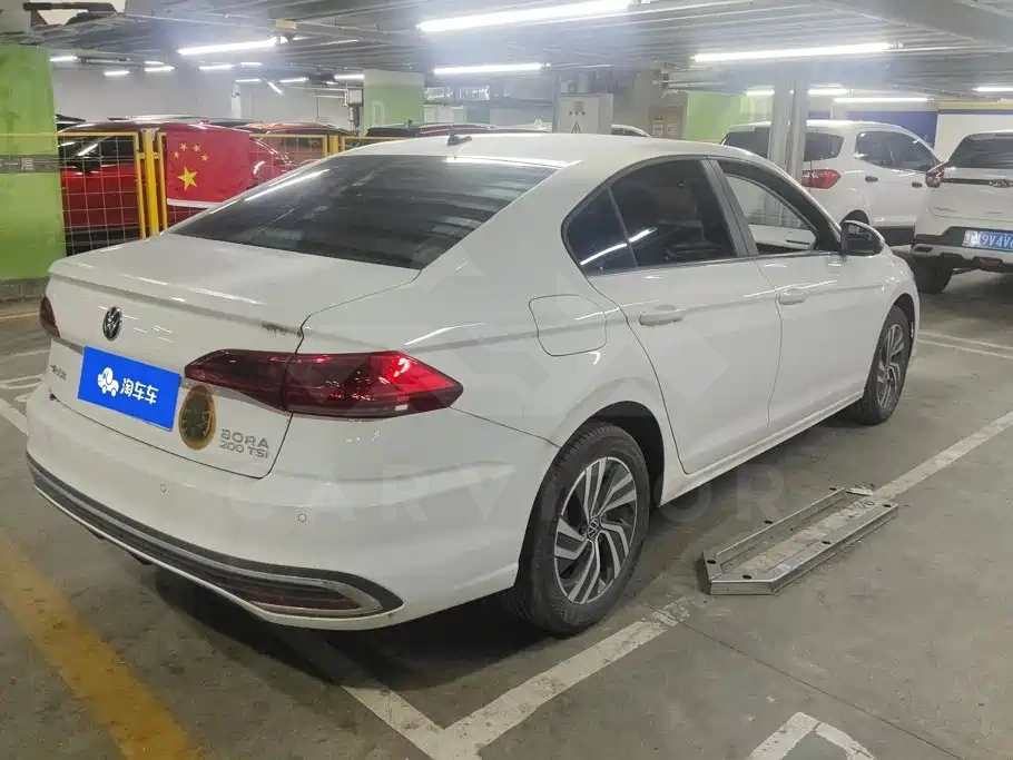 Volkswagen Bora