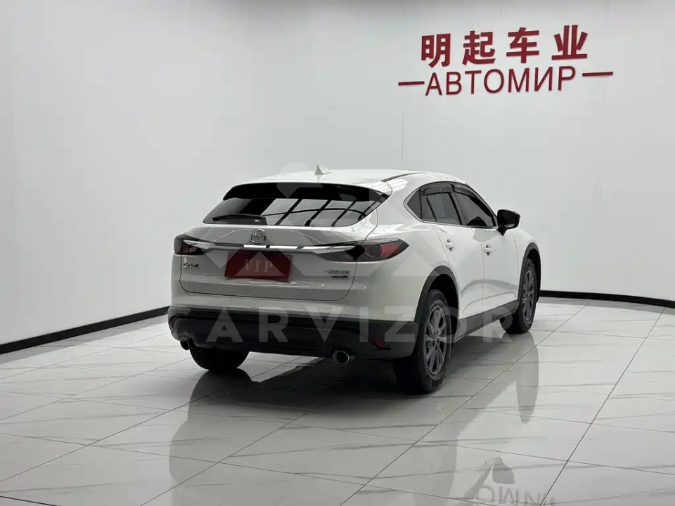 Mazda CX-4