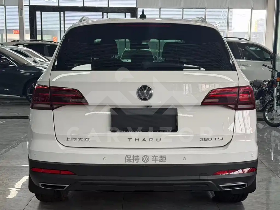 Volkswagen Tharu