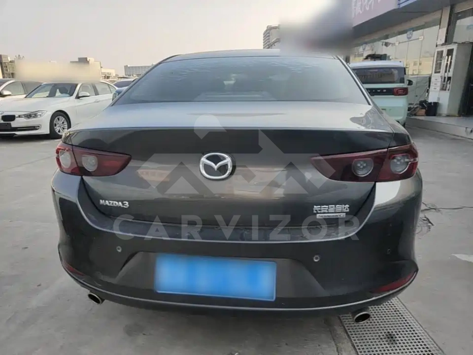 Mazda 3 Axela