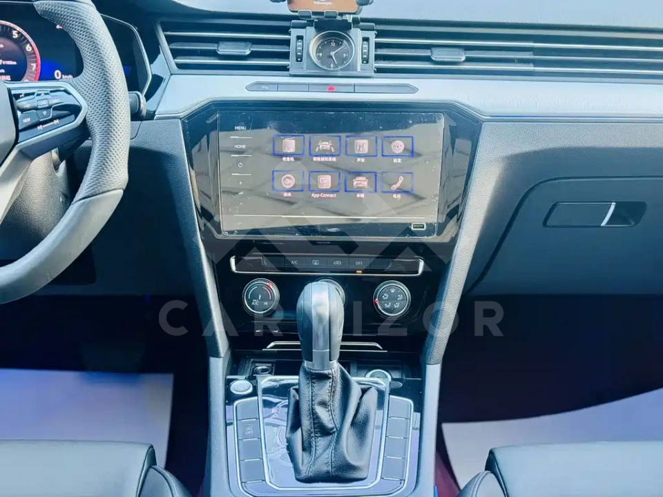 Volkswagen Magotan