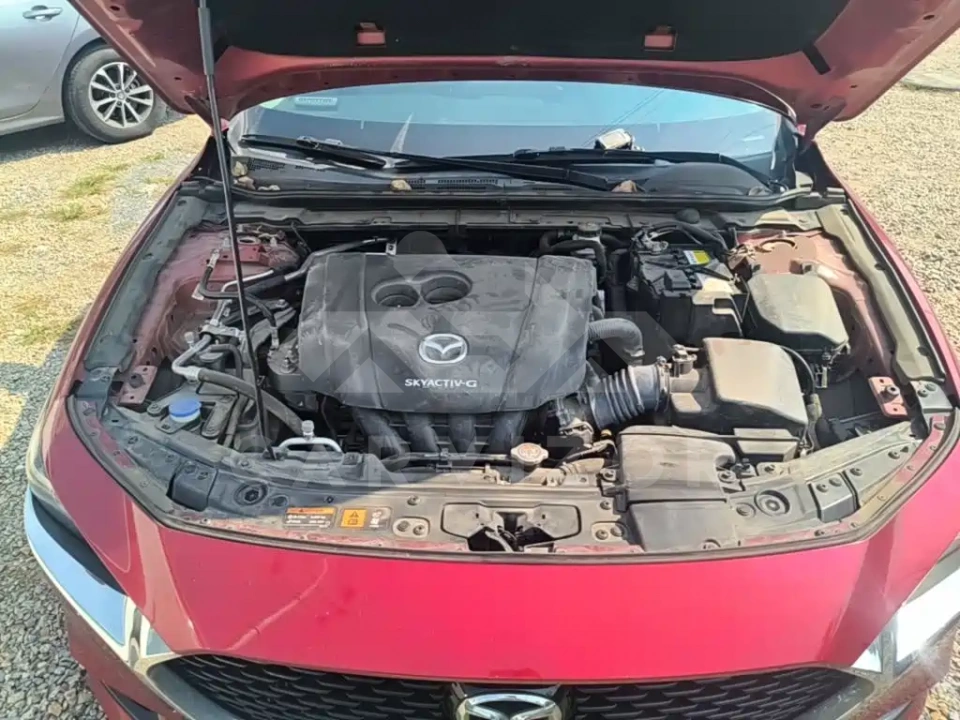 Mazda 3 Axela