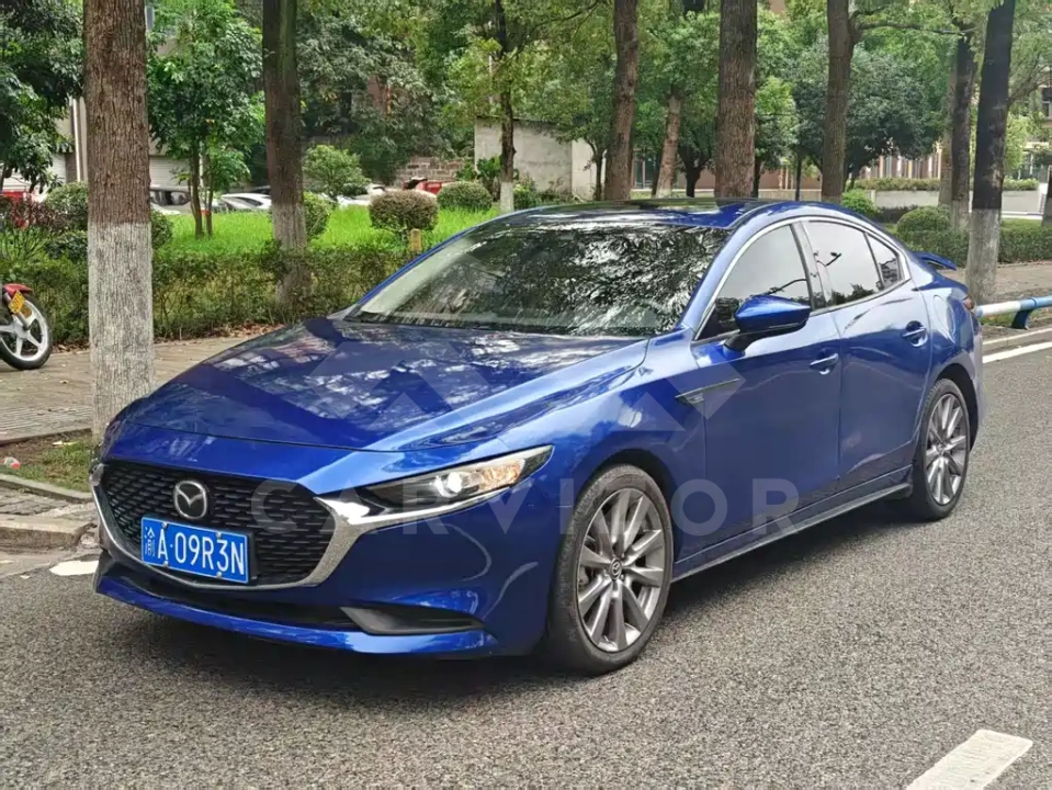 Mazda 3 Axela
