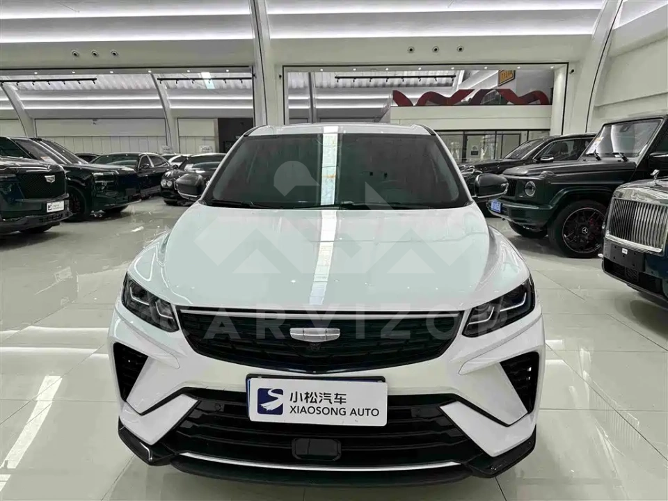 Geely Binyue