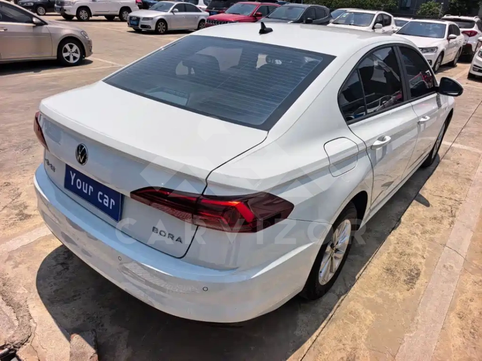 Volkswagen Bora