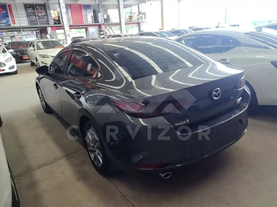 Mazda 3 Axela