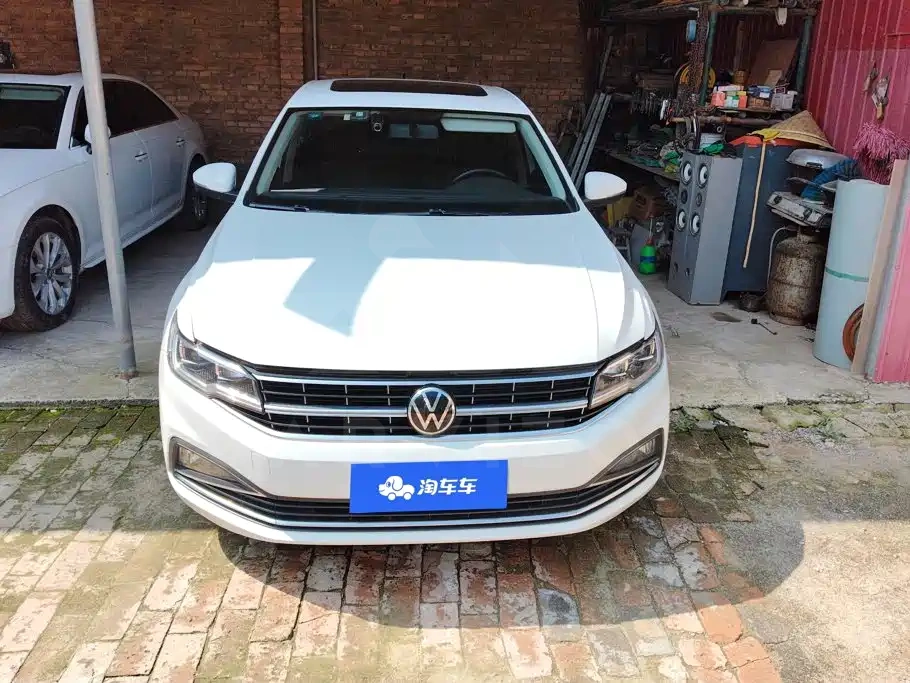 Volkswagen Bora