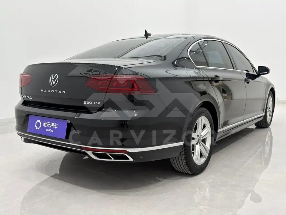Volkswagen Magotan