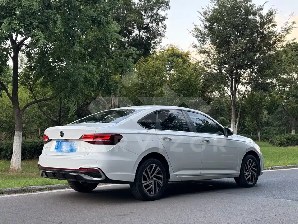 Volkswagen Lavida
