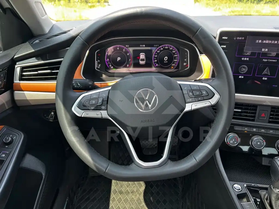 Volkswagen Bora
