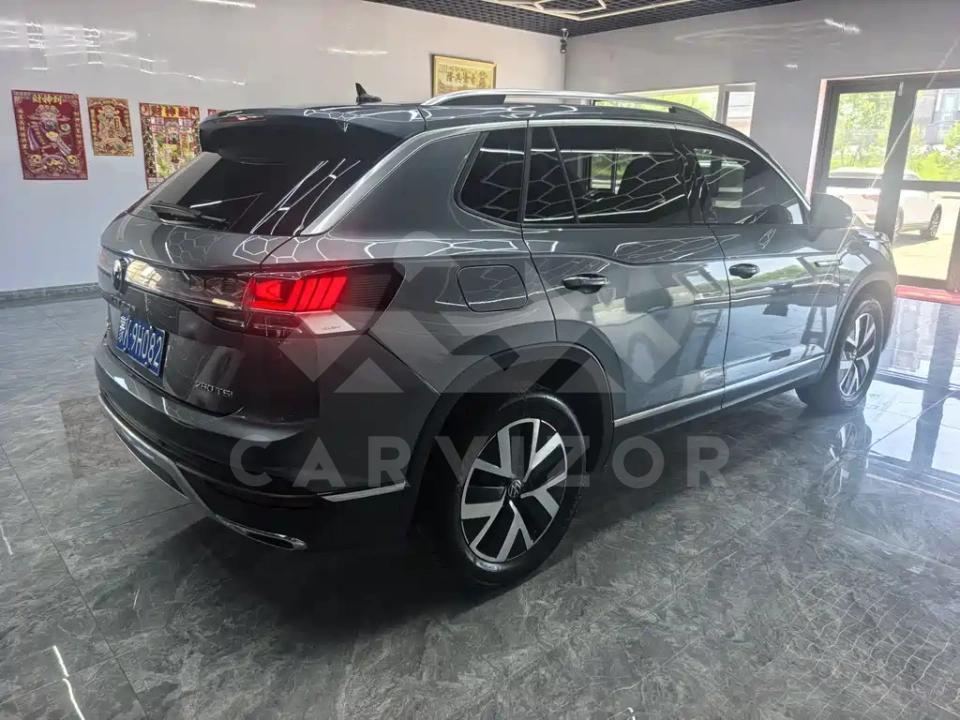 Volkswagen Tayron