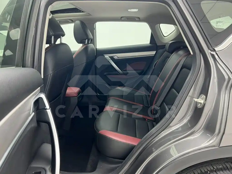 Geely Binyue