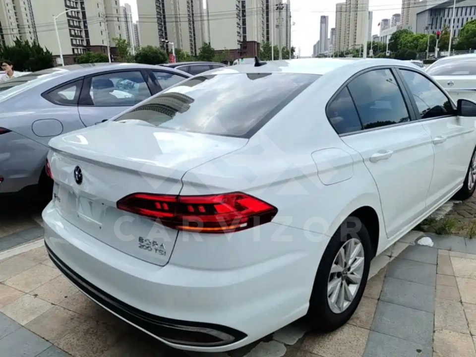 Volkswagen Bora
