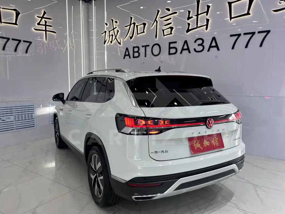 Volkswagen Tayron