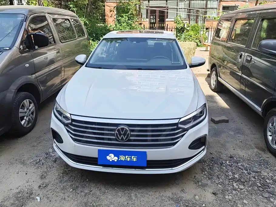 Volkswagen Lavida