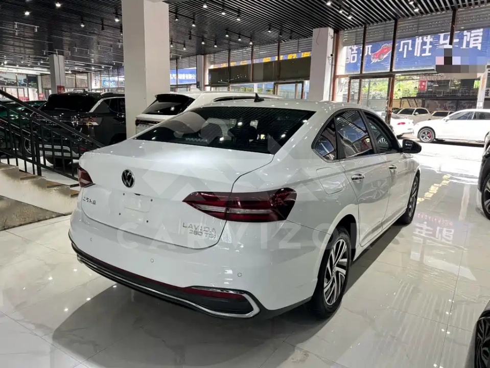 Volkswagen Lavida